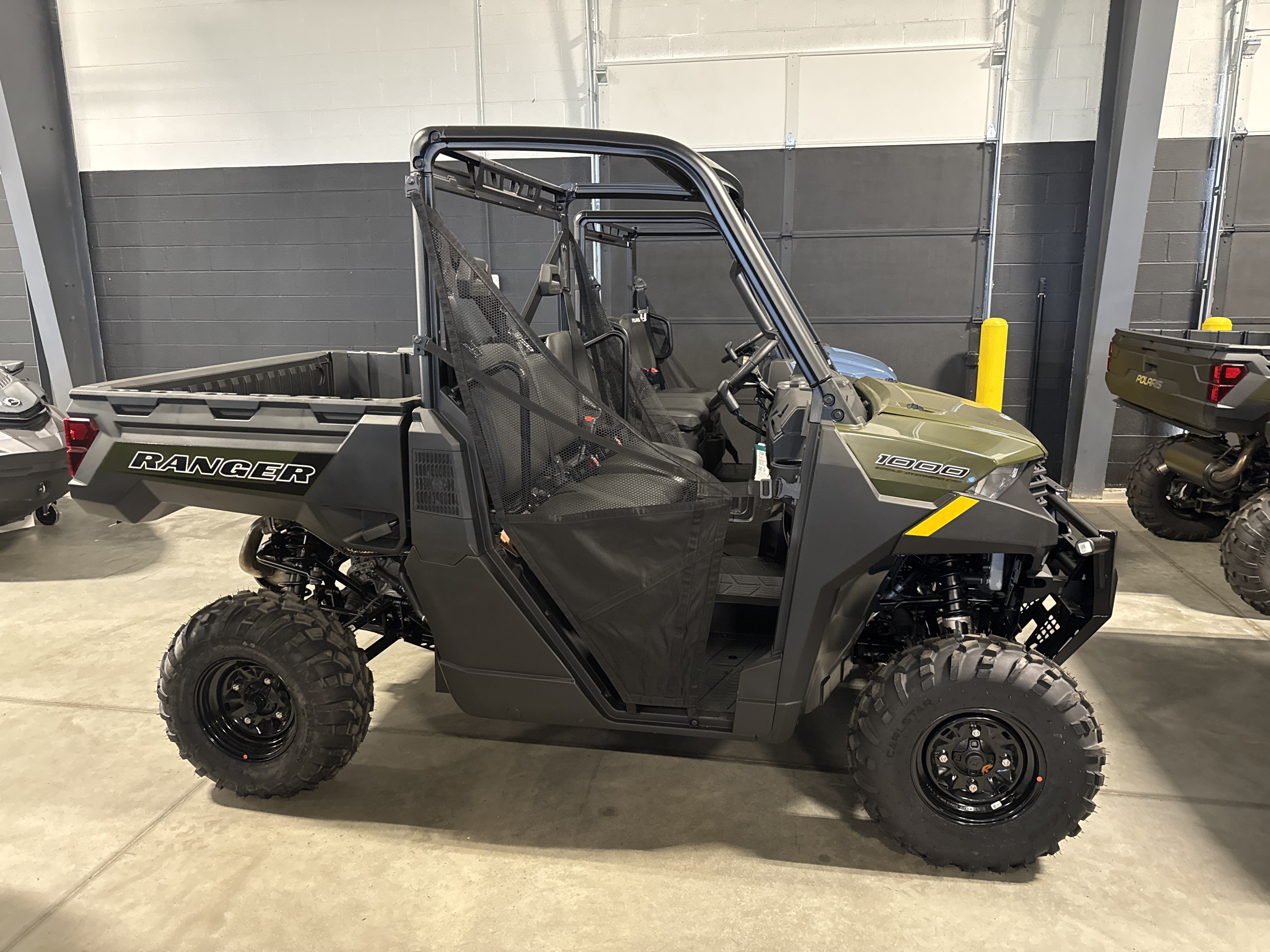 2026 Polaris Ranger 1000 EPS