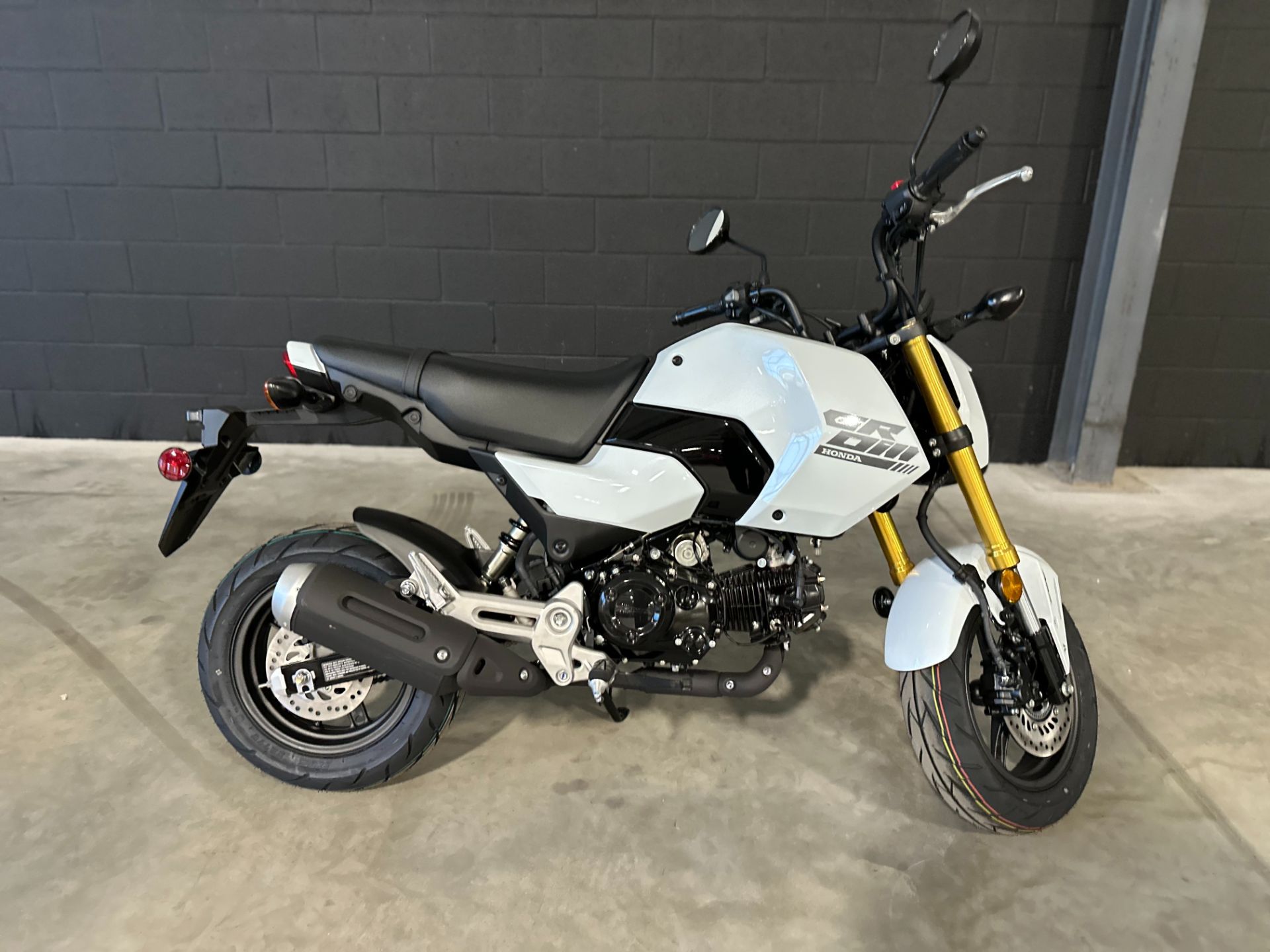 New 2025 Honda Grom, Lebanon TN | Specs, Price, Photos | Pearl