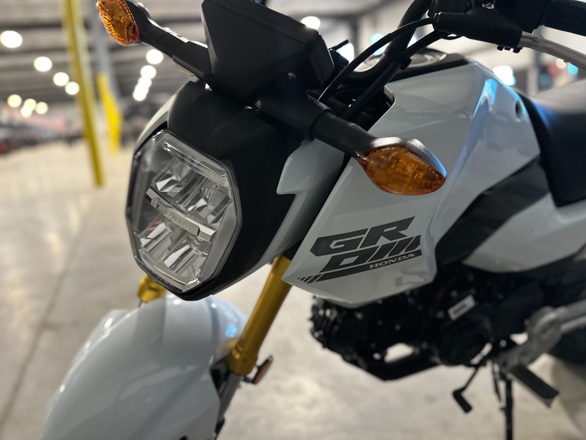 New 2025 Honda Grom, Lebanon TN | Specs, Price, Photos | Pearl