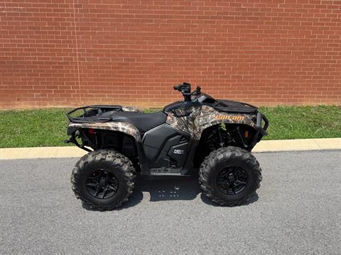 2026 Can-Am Outlander PRO Hunting Edition HD7 — photo 1 of 10