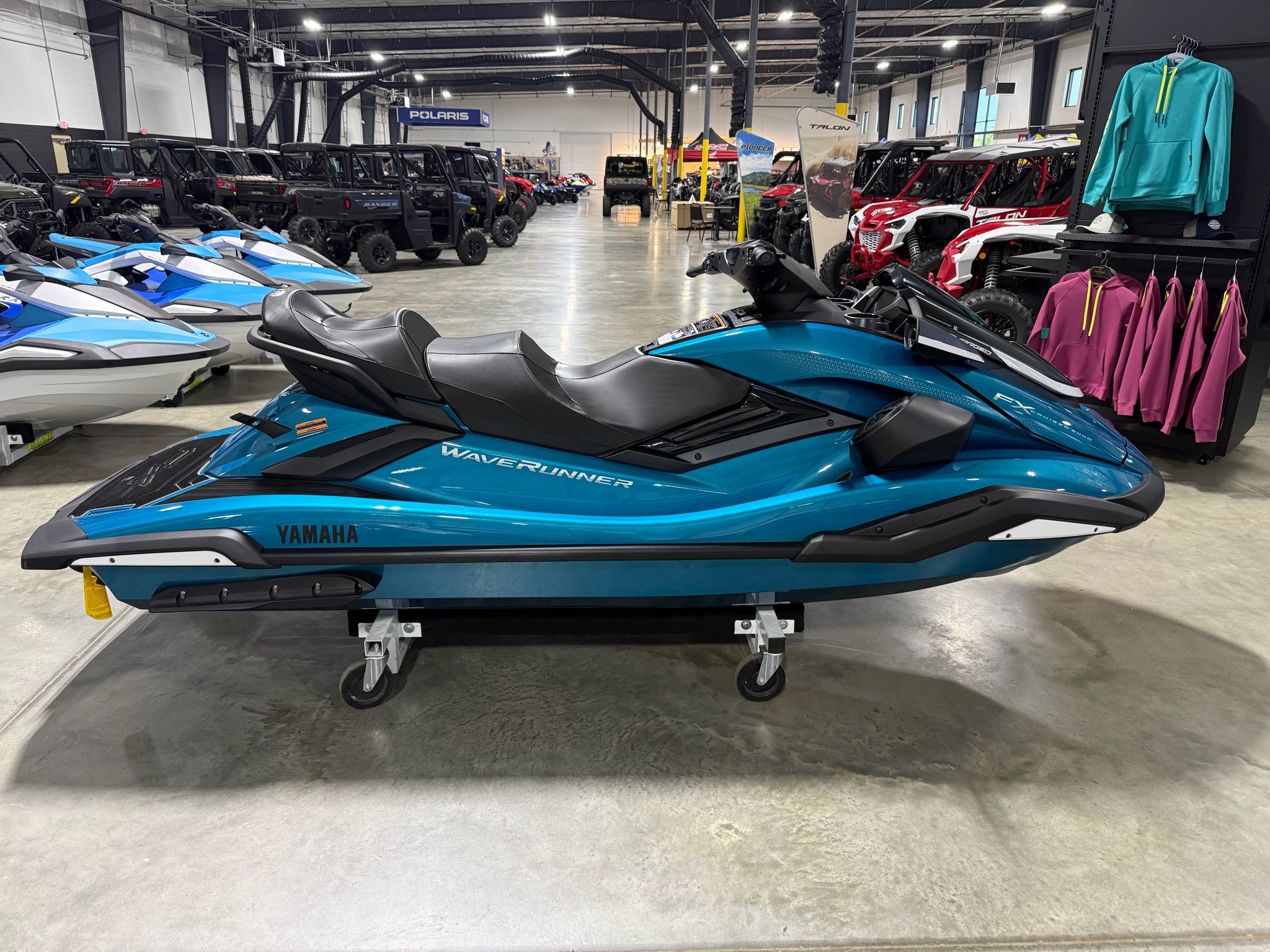 2026 Yamaha FX Cruiser SVHO 2