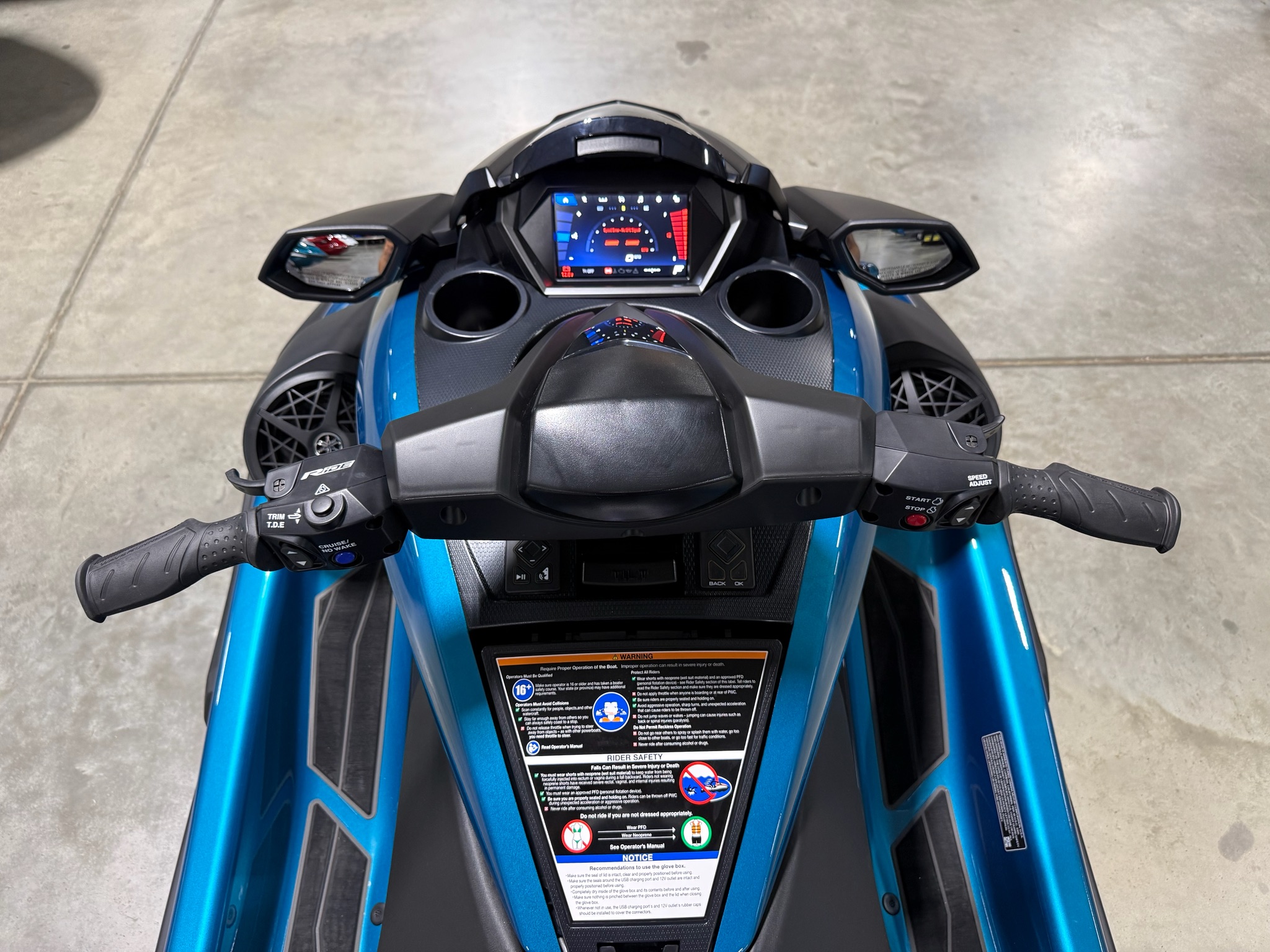 2026 Yamaha FX Cruiser SVHO 5