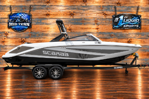 2026 Scarab 255 LX WAKE — photo 1 of 9