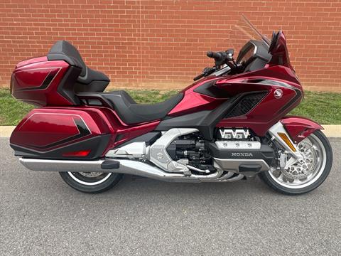 2026 Honda Gold Wing Tour — photo 1 of 18