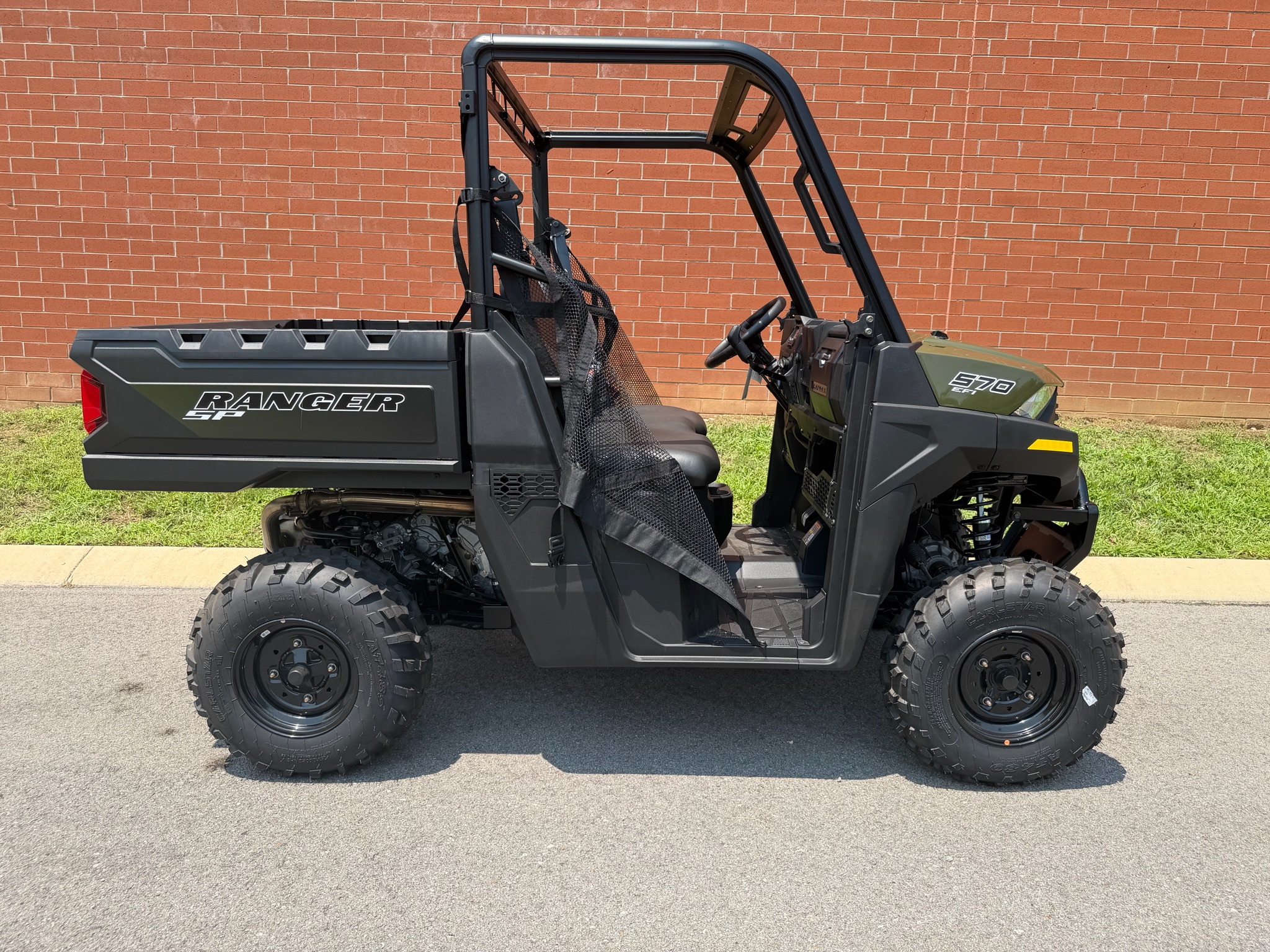 2026 Polaris Ranger SP 570