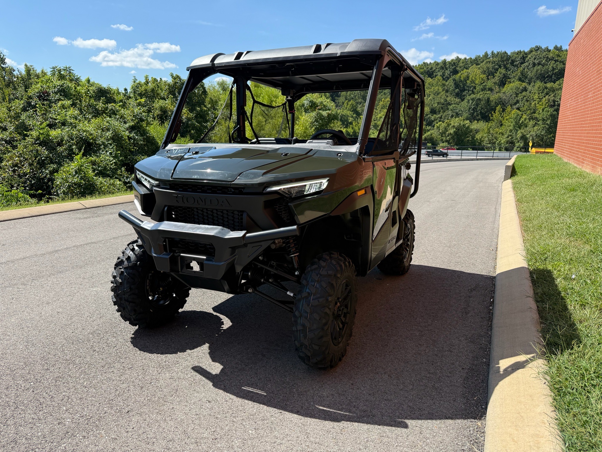 2026 Honda Pioneer 1000-5 Deluxe 5