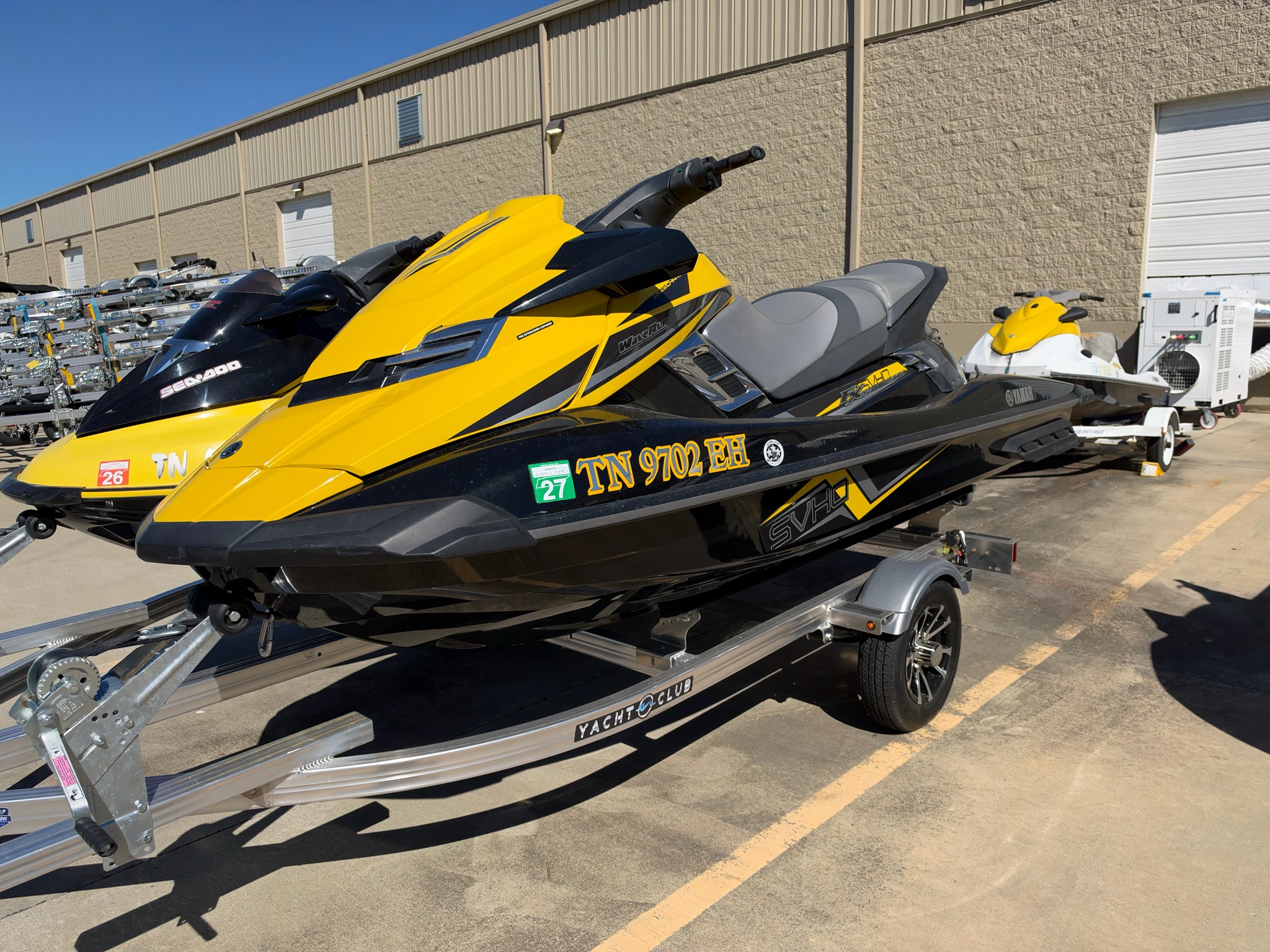 2015 Yamaha FX SVHO® for sale 1221275