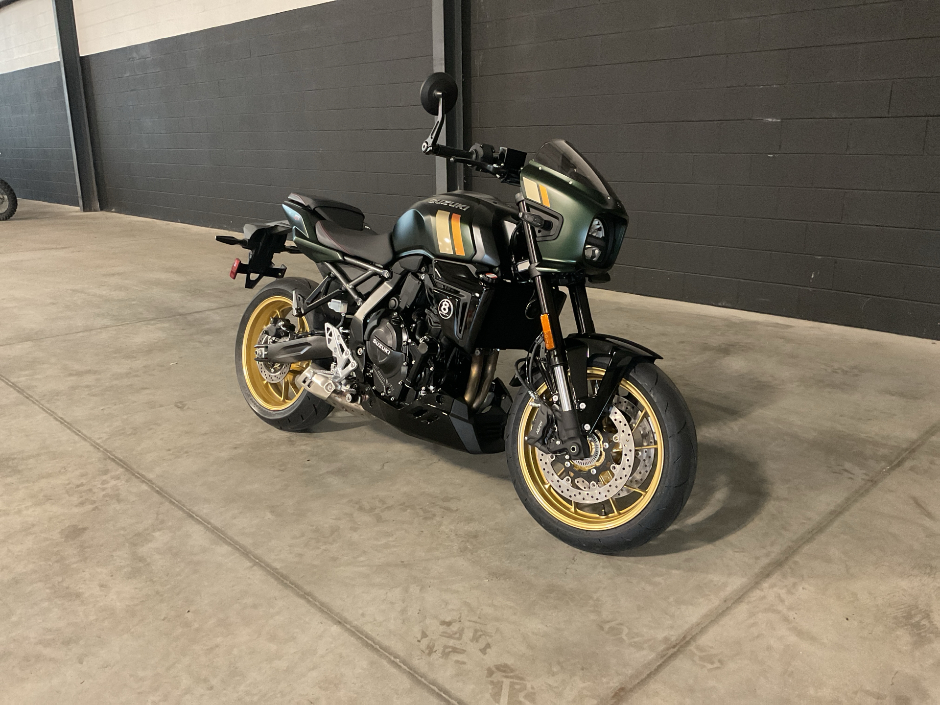 New 2026 Suzuki GSX-8TT, Lebanon TN | Specs, Price, Photos | Pearl