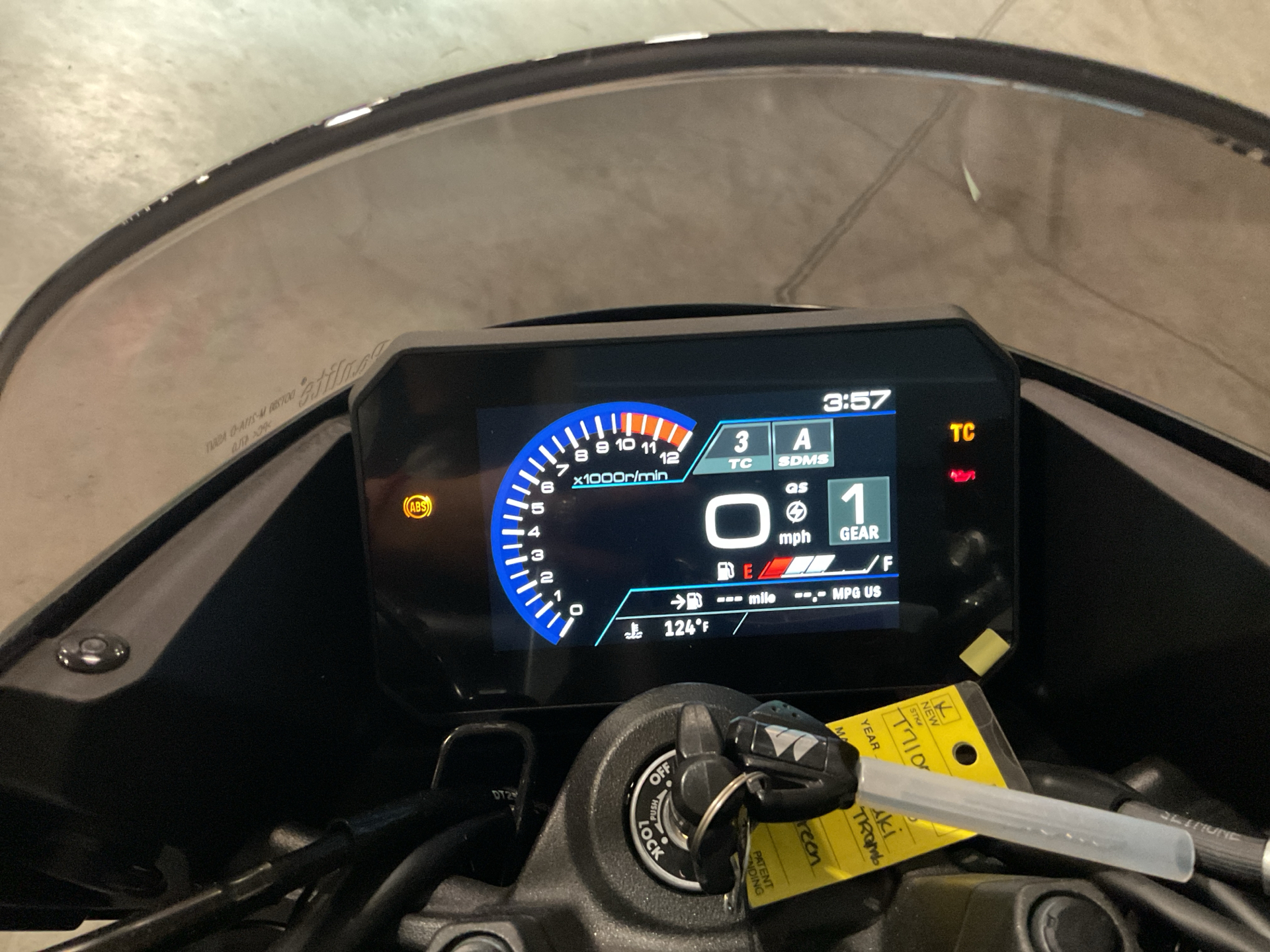 2026 Suzuki GSX-8TT 5