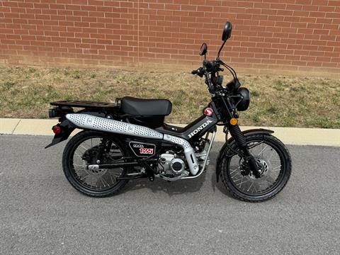 2026 Honda Trail125 — photo 1 of 27