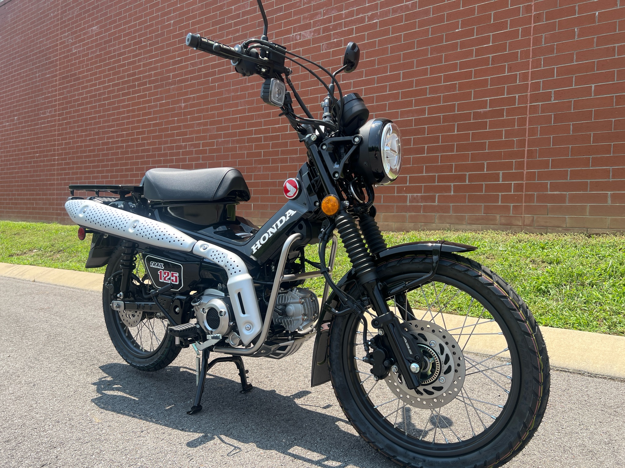 2026 Honda Trail125 2