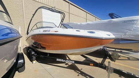 2011 Sea-Doo 210 Challenger SE — photo 1 of 8
