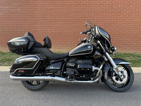 EAE model feT Blacked Out 限定黒筐体 Used 2025 BMW R 18 Transcontinental, Lebanon TN | Specs, Price
