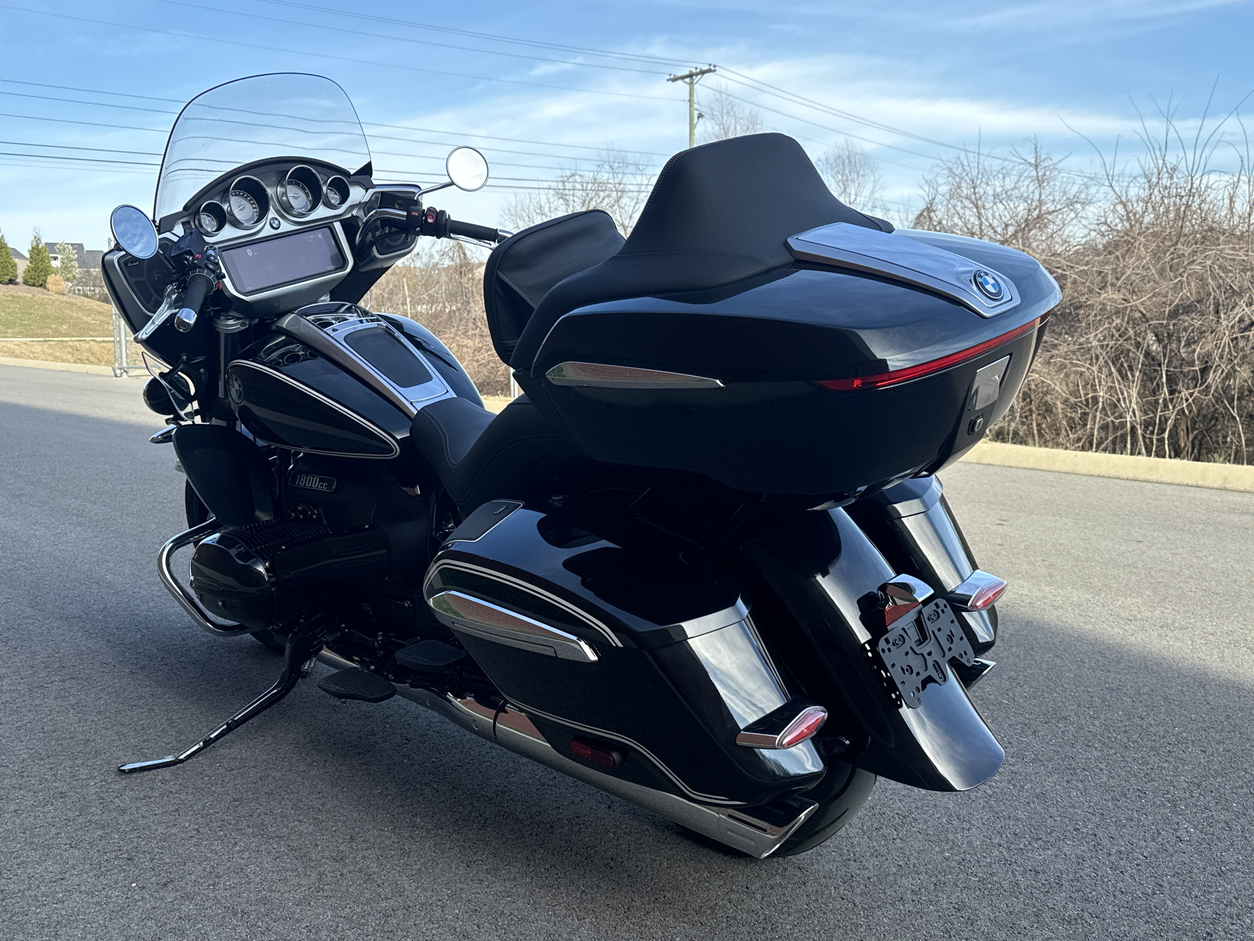 Used 2025 BMW R 18 Transcontinental, Lebanon TN | Specs, Price