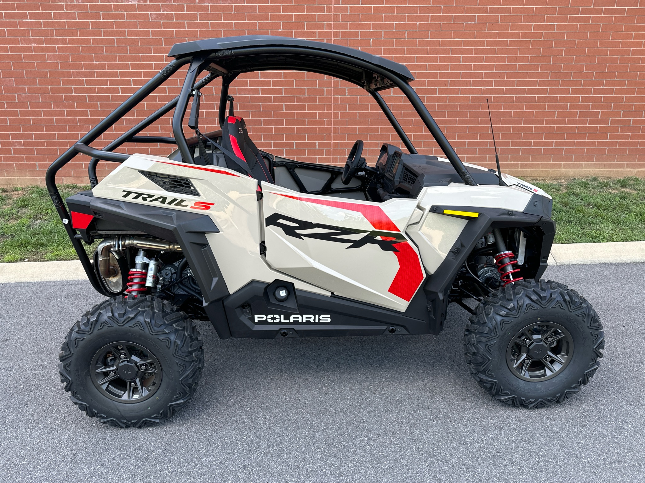 2026 Polaris RZR Trail S 1000 Ultimate