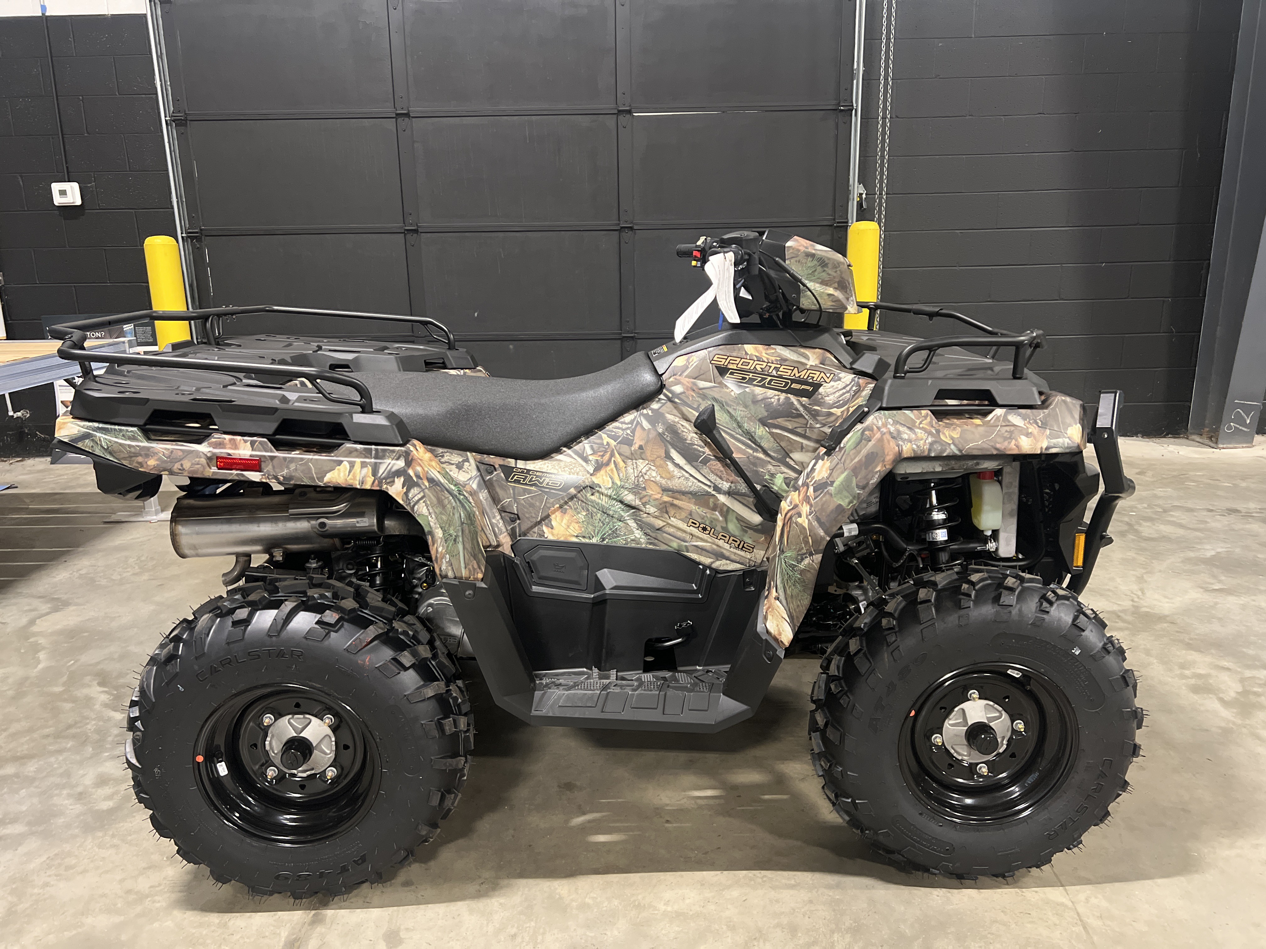 2026 Polaris Sportsman 570 EPS