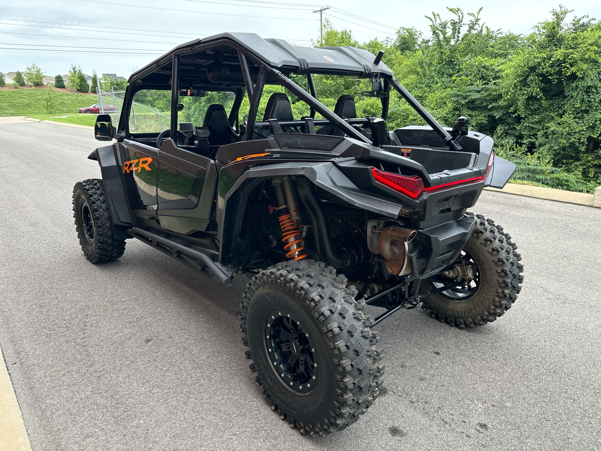 130m 4本 Used 2024 Polaris RZR XP 4 1000 Ultimate, Lebanon TN | Specs