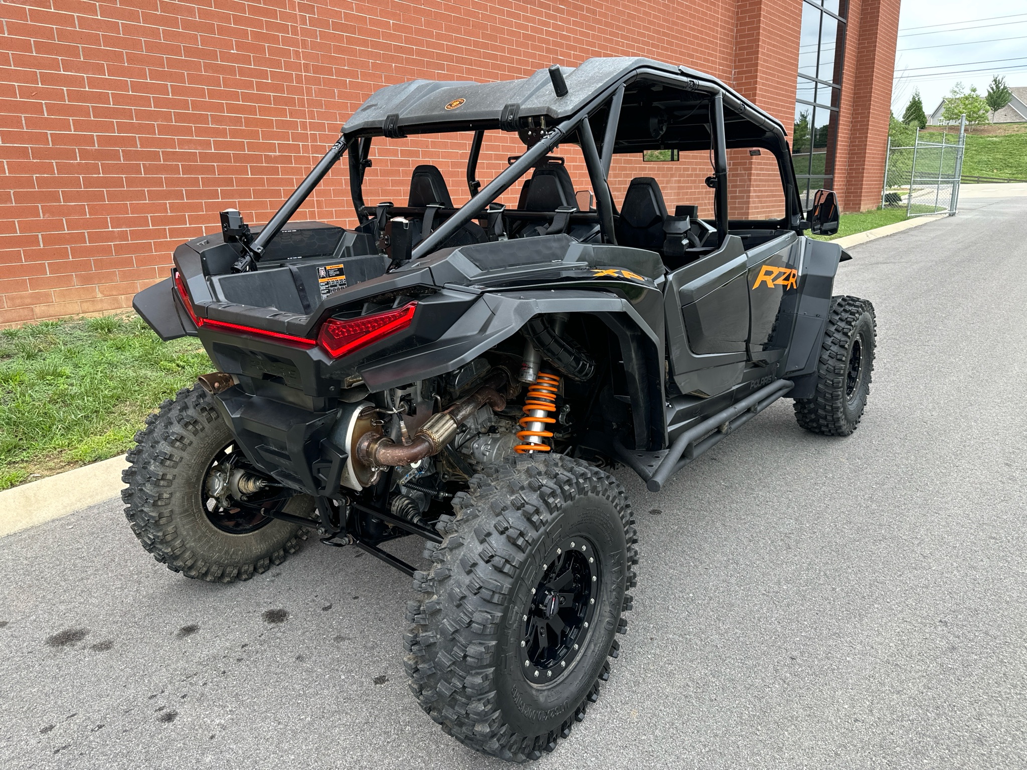 Used 2024 Polaris RZR XP 4 1000 Ultimate, Lebanon TN | Specs