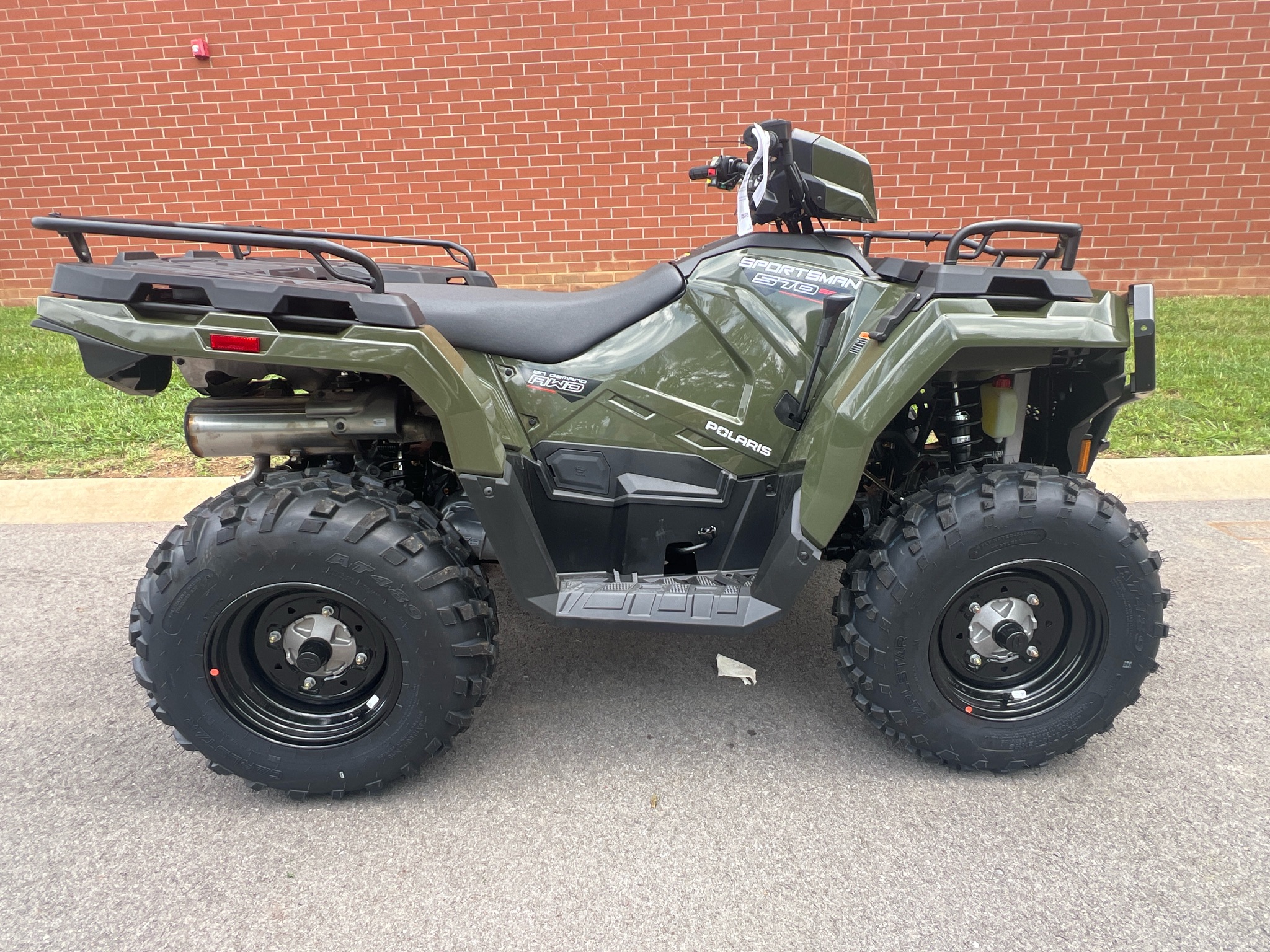 2026 Polaris Sportsman 570 EPS