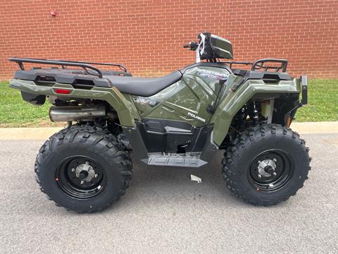 2026 Polaris Sportsman 570 EPS