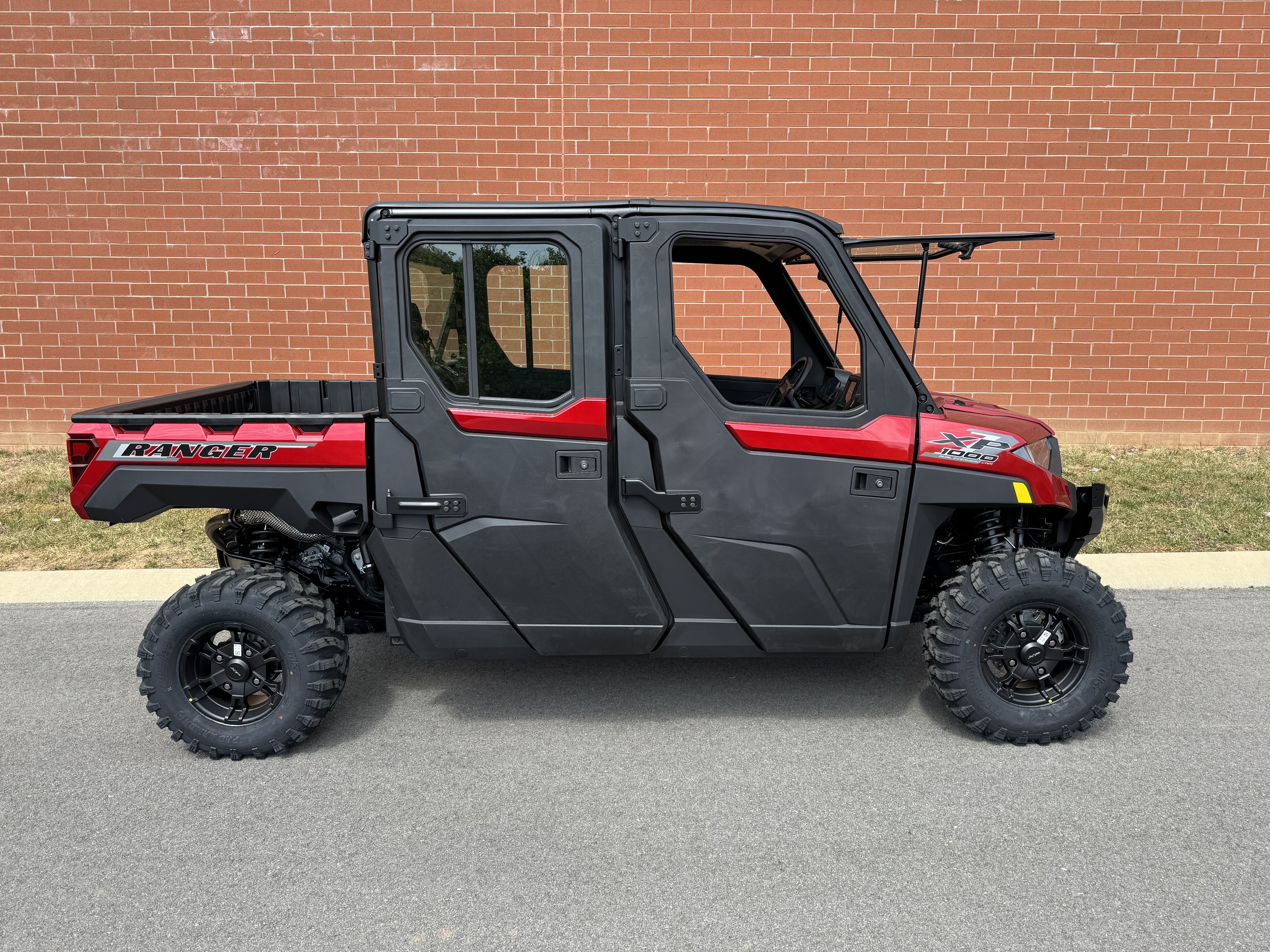 2026 Polaris Ranger Crew XP 1000 NorthStar Edition Ultimate