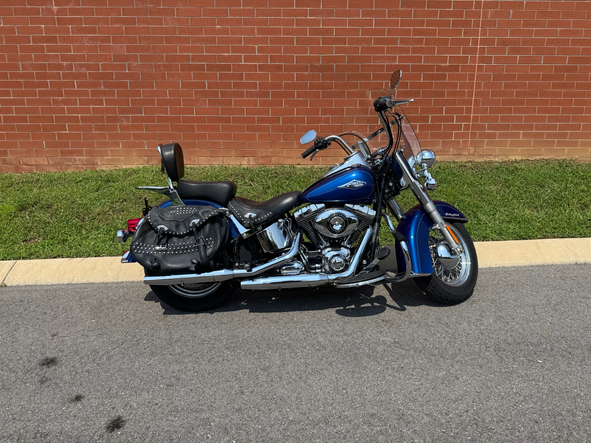 2015 Harley-Davidson Heritage Softail® Classic 1