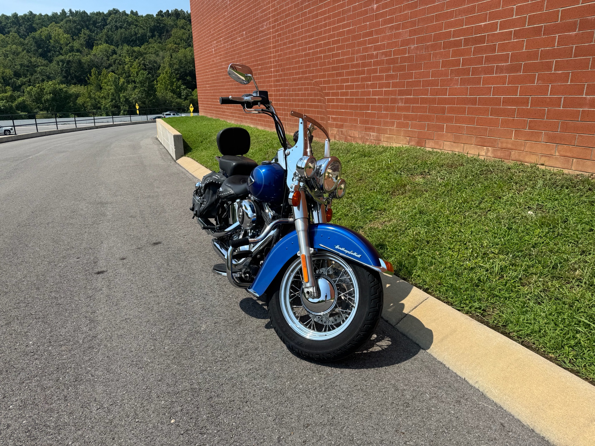 2015 Harley-Davidson Heritage Softail® Classic 2