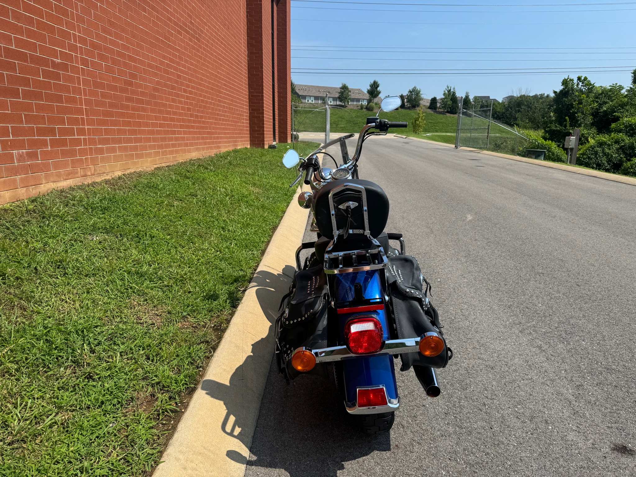 2015 Harley-Davidson Heritage Softail® Classic 3