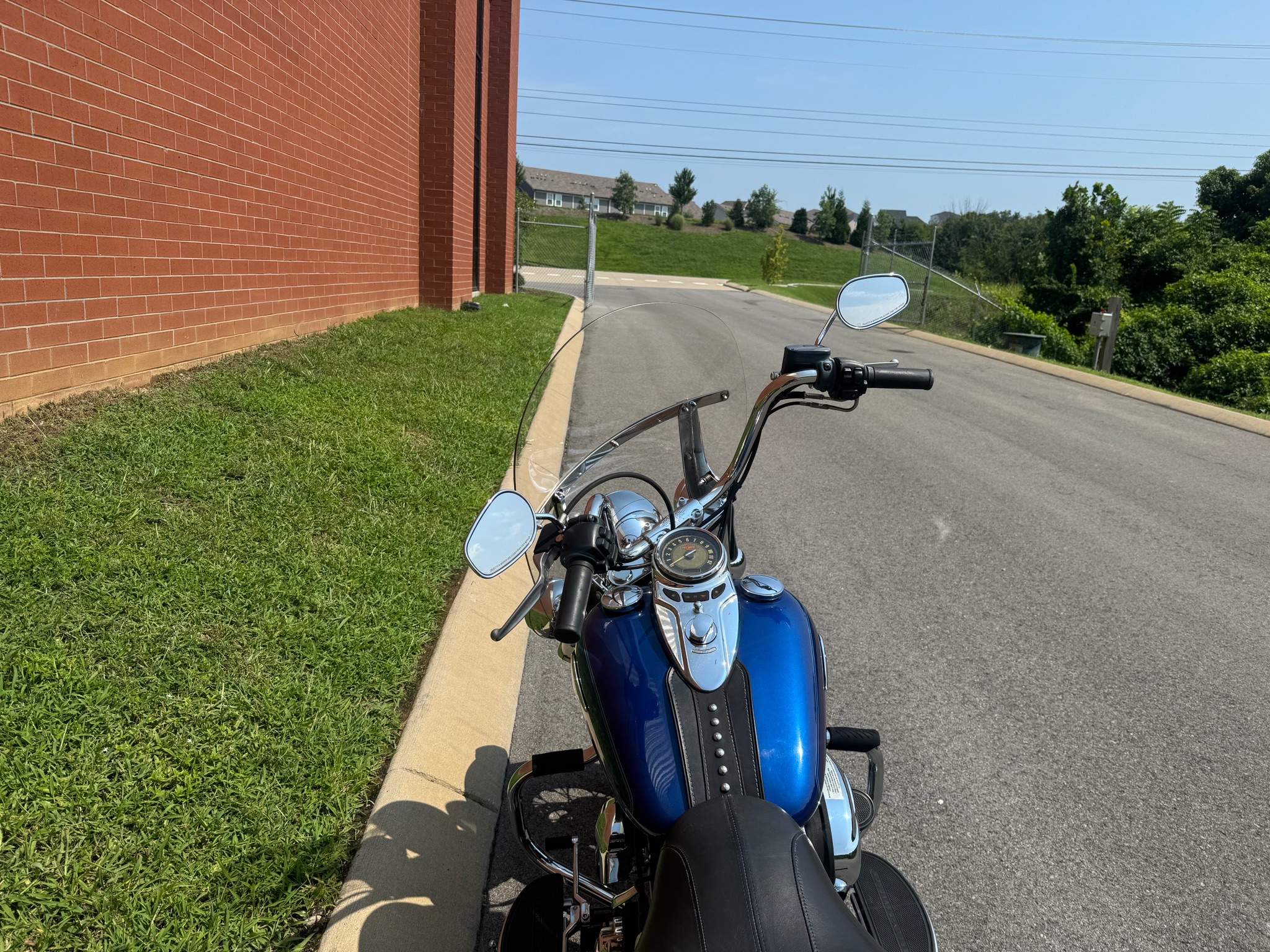 2015 Harley-Davidson Heritage Softail® Classic 5