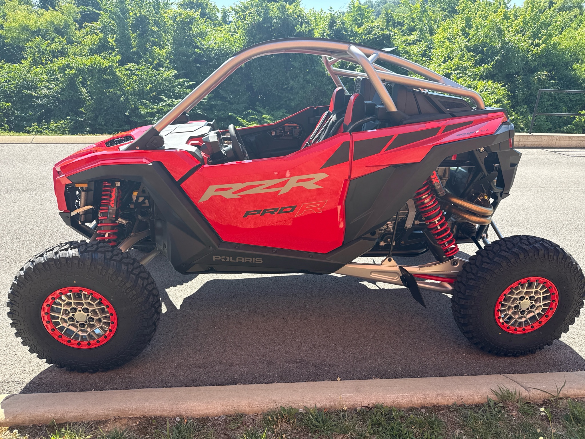 New 2026 Polaris RZR Pro R Ultimate, Lebanon TN | Specs, Price, Photos ...