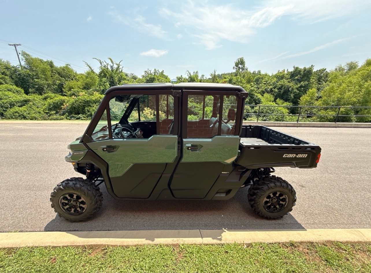 2026 Can-Am™ Defender MAX DPS CAB HD10 3