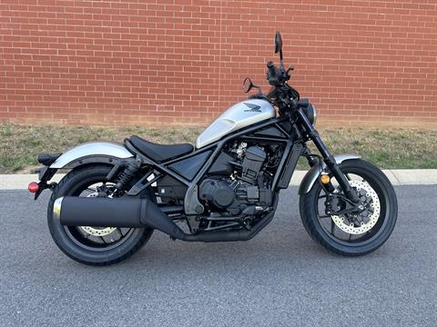 2026 Honda Rebel 1100 DCT