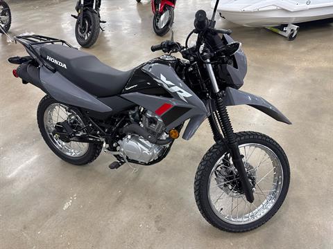 2026 Honda XR150L — photo 1 of 10