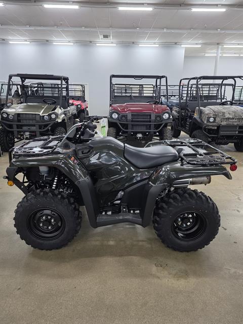 2027 Honda FourTrax Rancher 4x4 — photo 1 of 18