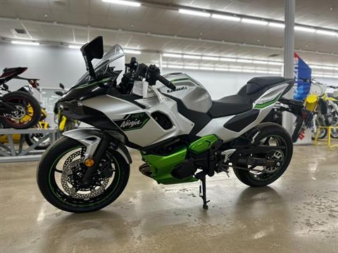 2024 Kawasaki Ninja 7 Hybrid ABS in Columbia, Tennessee - Photo 1