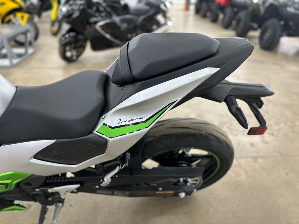 2024 Kawasaki Ninja 7 Hybrid ABS in Columbia, Tennessee - Photo 3