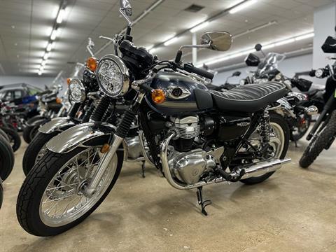 2024 Kawasaki W800 ABS in Columbia, Tennessee