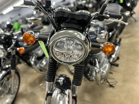 2024 Kawasaki W800 ABS in Columbia, Tennessee - Photo 3