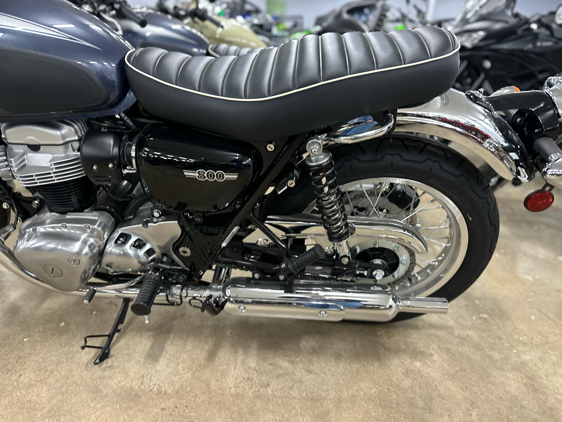 2024 Kawasaki W800 ABS in Columbia, Tennessee - Photo 6