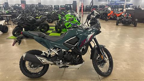 2026 Kawasaki KLE500 SE ABS — photo 1 of 23