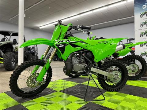 2025 Kawasaki KX 85 in Columbia, Tennessee - Photo 1