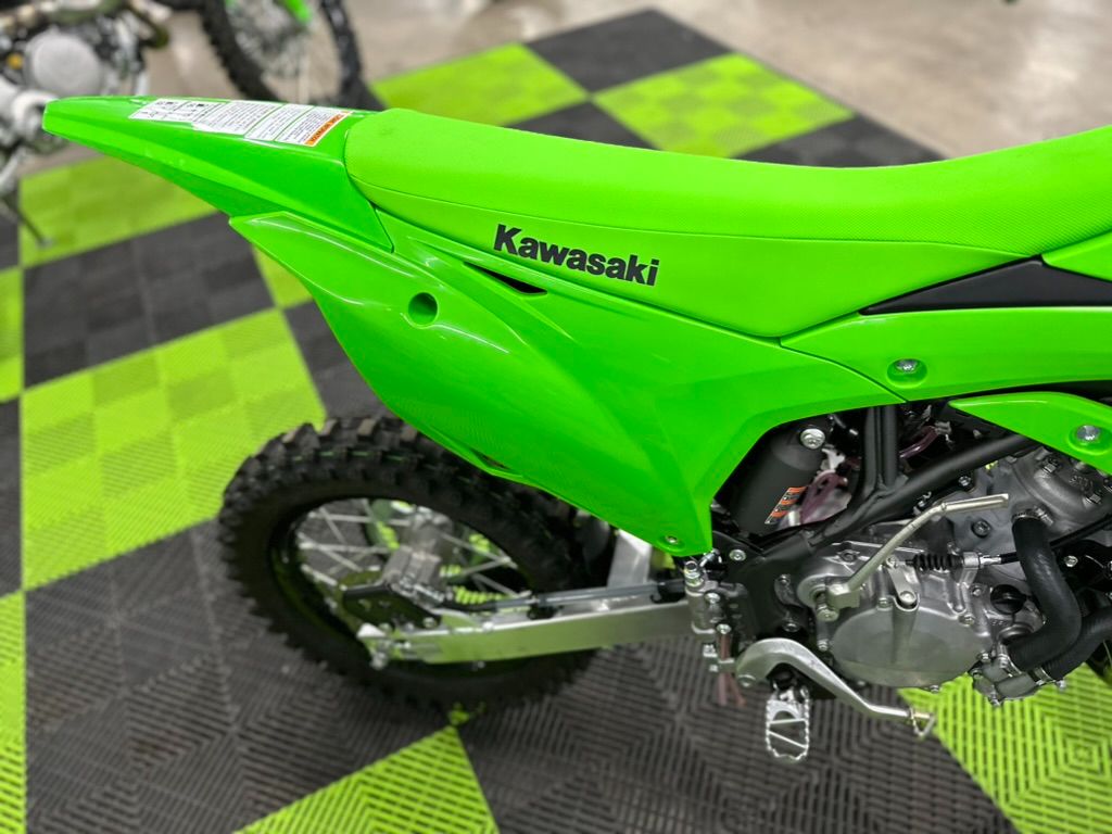 2025 Kawasaki KX 85 in Columbia, Tennessee - Photo 3