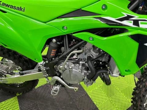 2025 Kawasaki KX 85 in Columbia, Tennessee - Photo 4