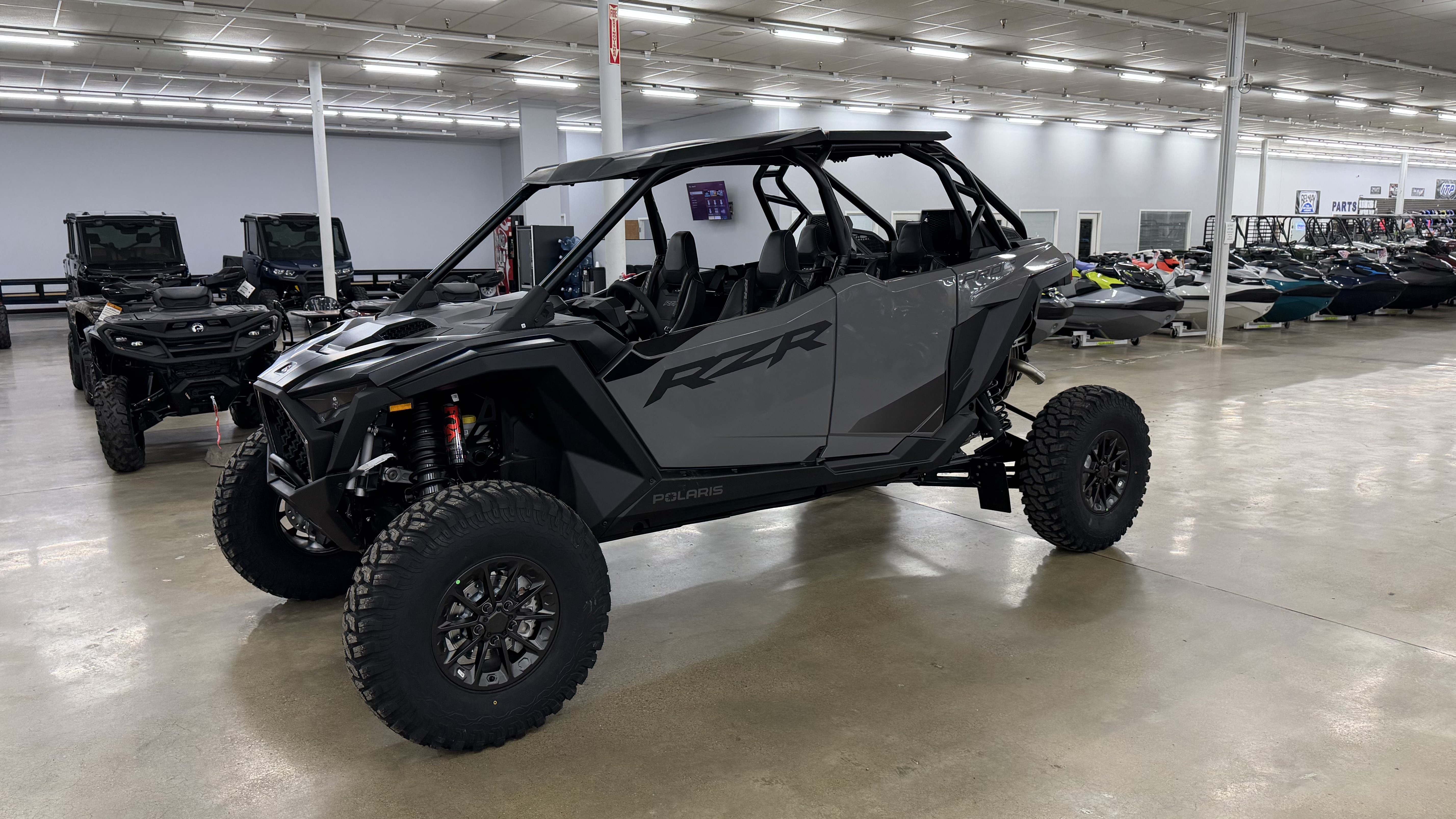 2026 Polaris RZR PRO S 4 Ultimate