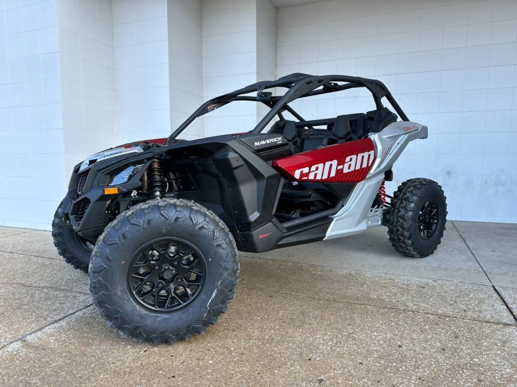 2025 Can-Am Maverick X3 DS Turbo in Columbia, Tennessee - Photo 1