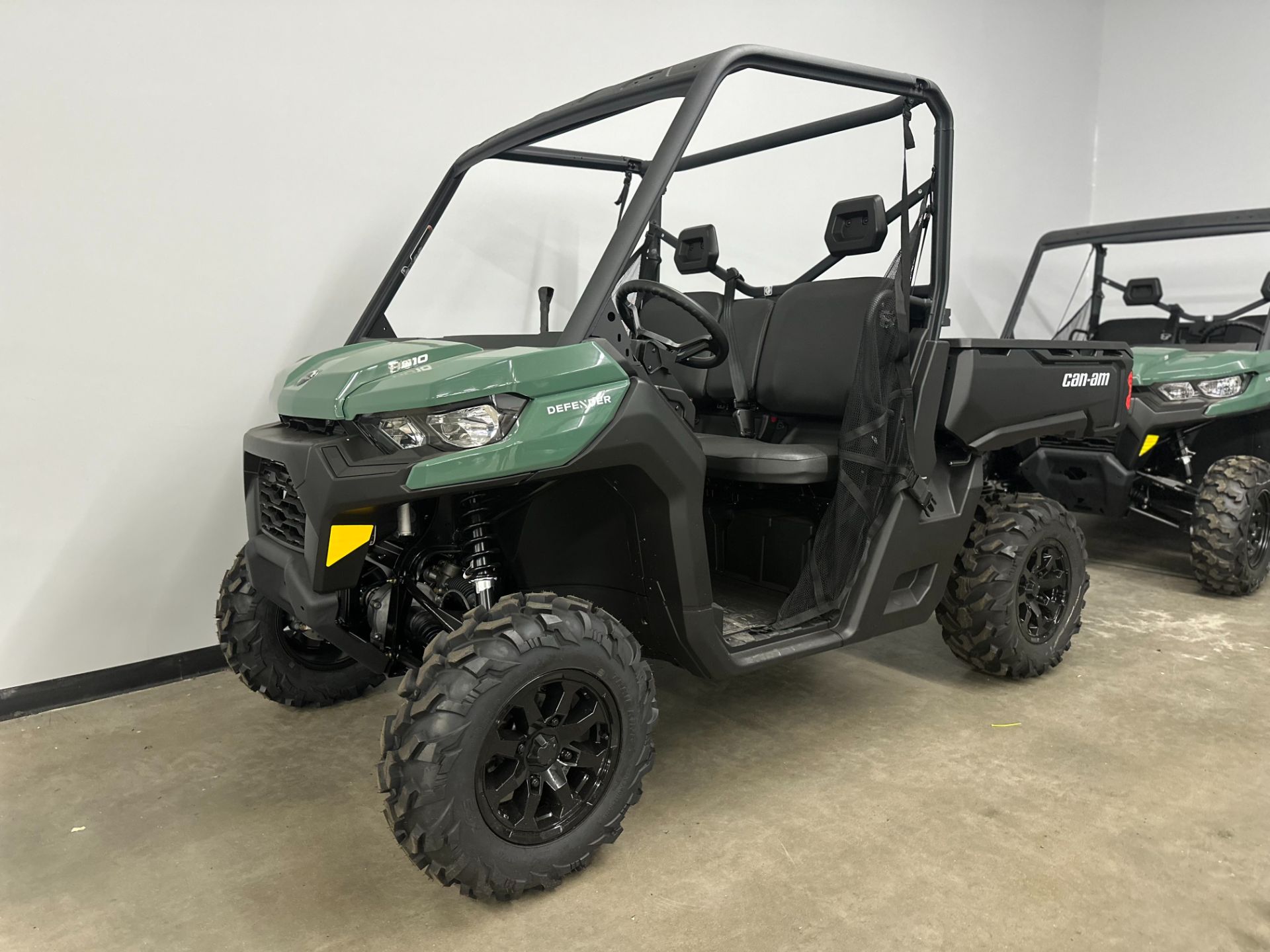 HEAD パワー(POWER )110 2025年モデル New 2025 Can-Am Defender DPS HD10, Columbia TN | Specs, Price