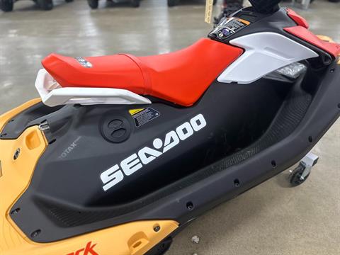 2025 Sea-Doo Spark for 3 90 hp + Convenience package with iBR and audio in option in Columbia, Tennessee - Photo 5