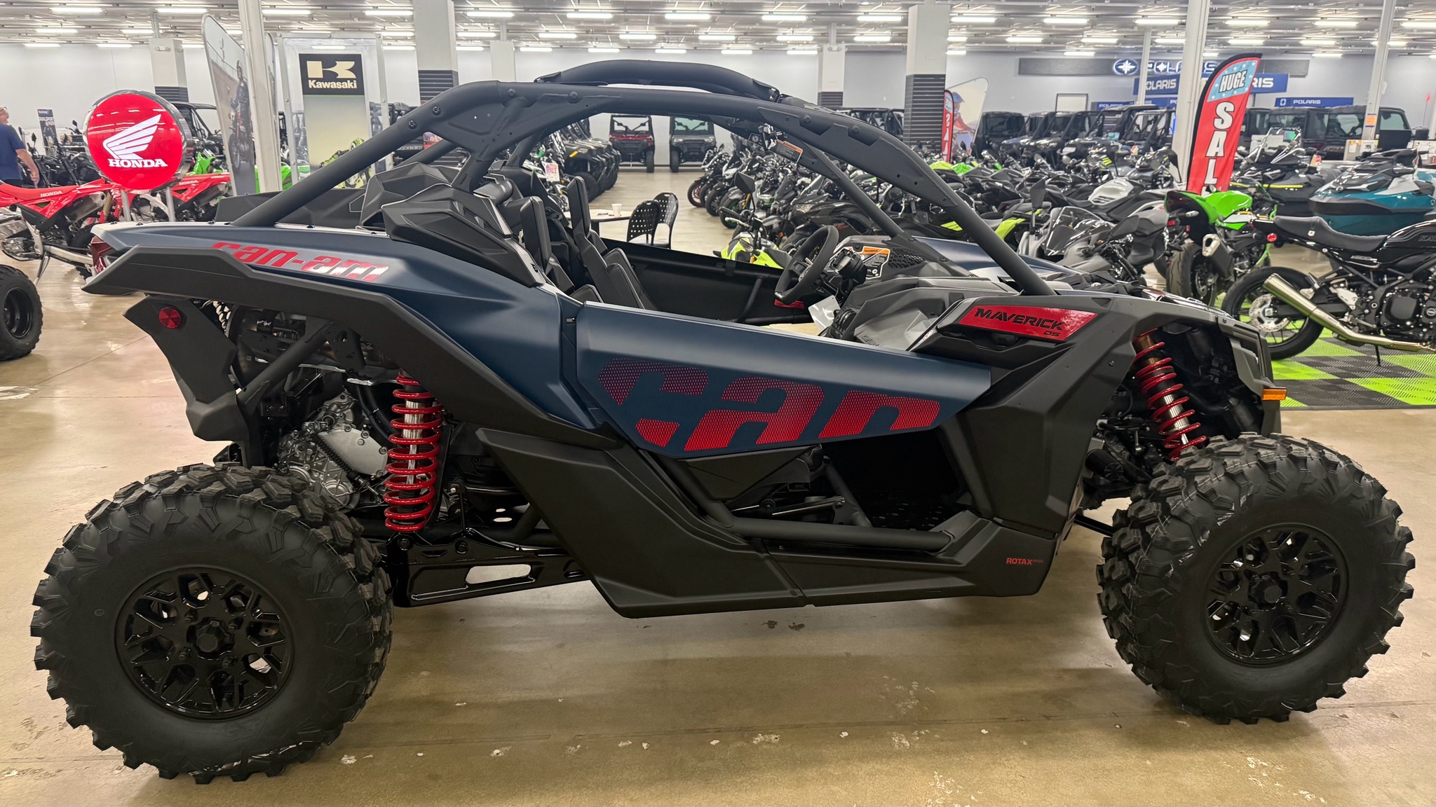 2026 Can-Am Maverick X3 DS TURBO
