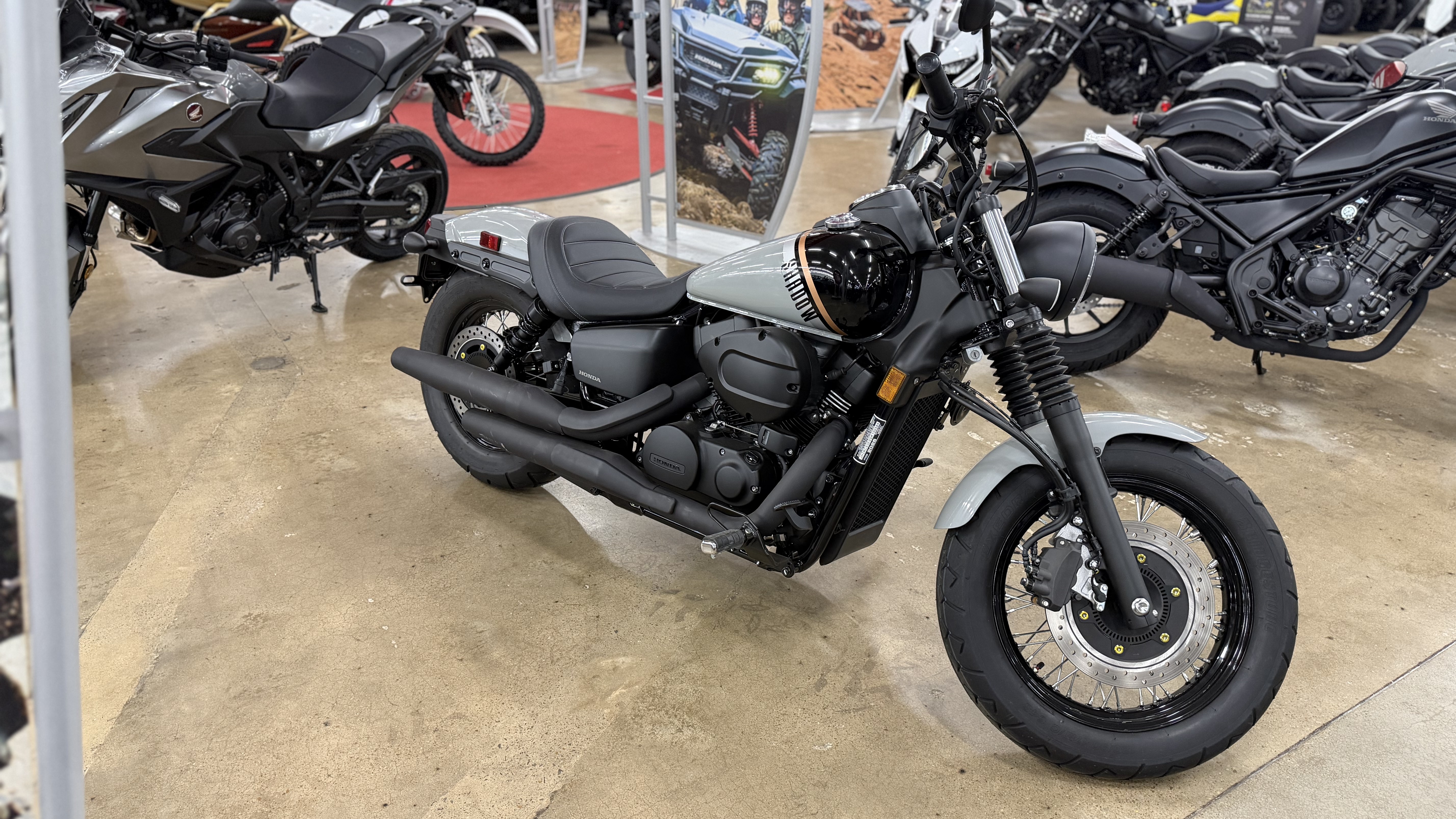 New 2025 Honda Shadow Phantom ABS, Columbia TN | Specs, Price