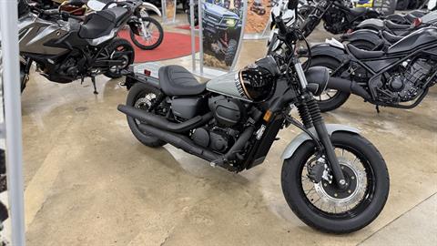 New 2025 Honda Shadow Phantom ABS, Columbia TN | Specs, Price